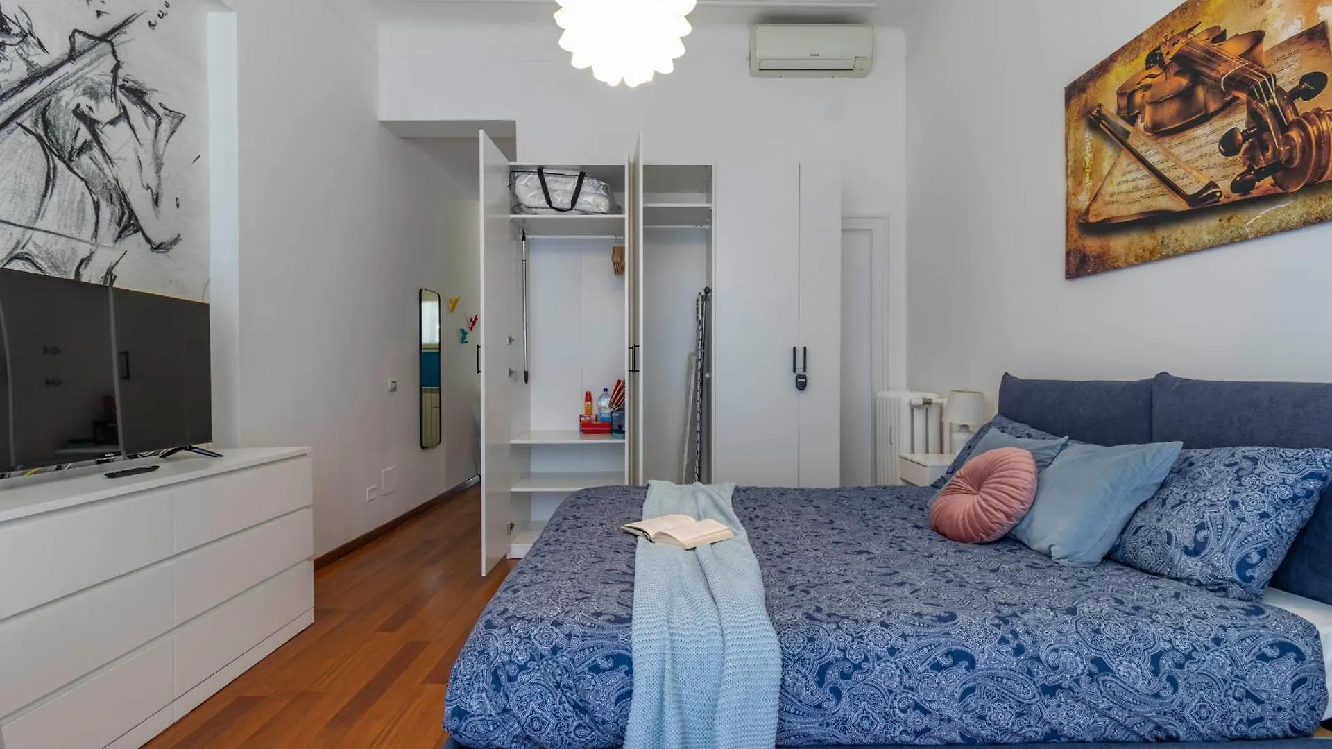 Stradivarius House - Carozzi Apartments Milan