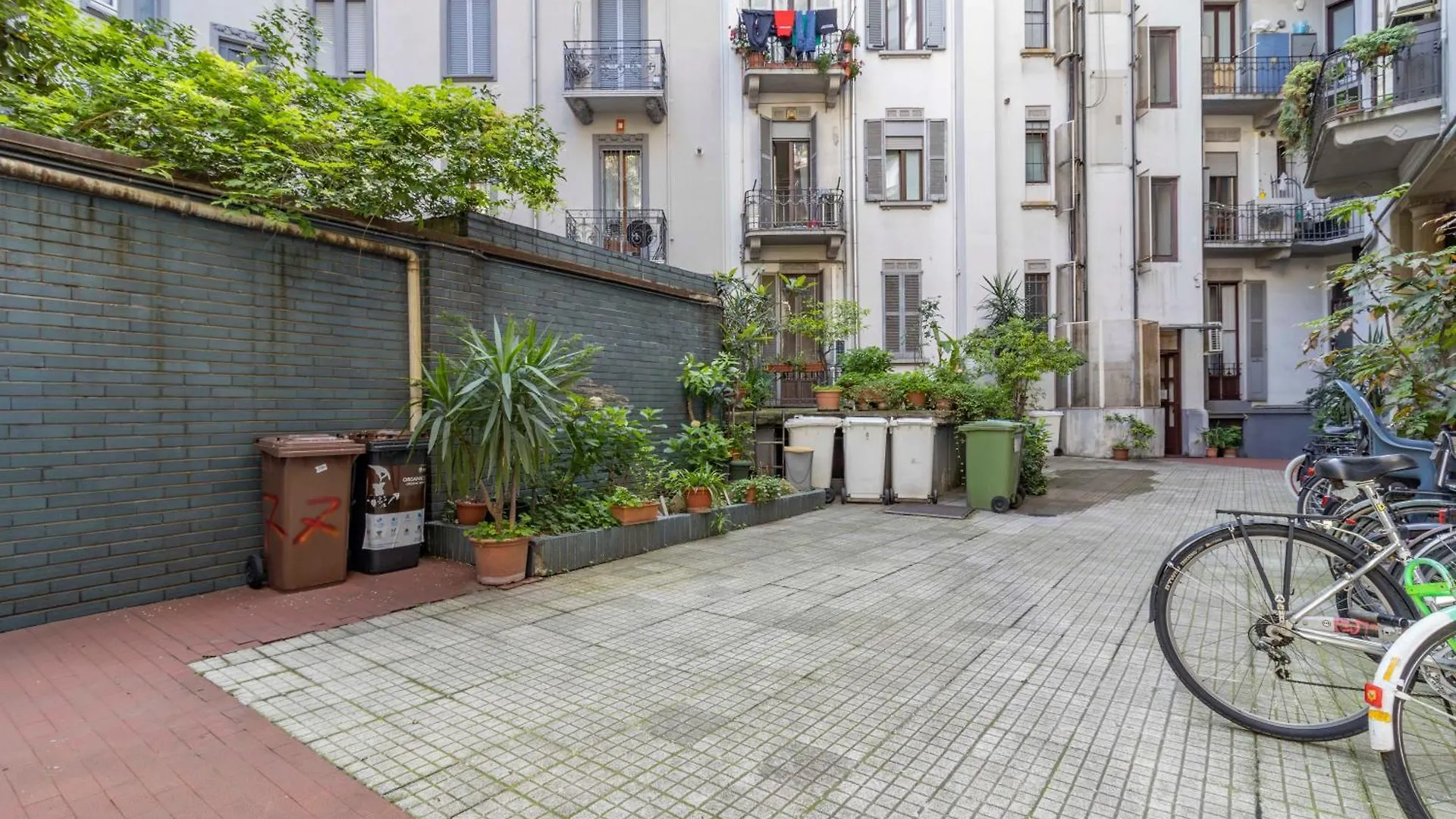Stradivarius House - Carozzi Apartments Milan